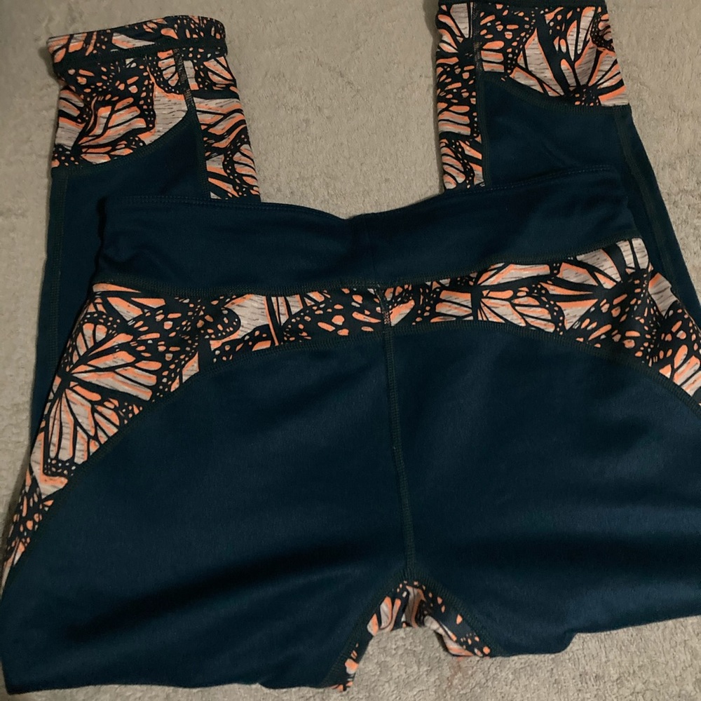 sweaty betty crop leggings